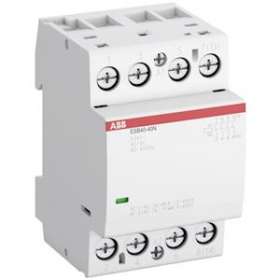 Contacteur modulaire ESBN 40A 4No 24VAC/DC|ABB-ABBHD451832