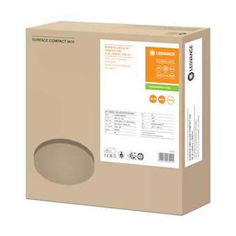 LDV SF COMPACT 300 24W/4000K 1800lm IK10 IP65 Hublot LEDVANCE|Ledvance-OSR062221