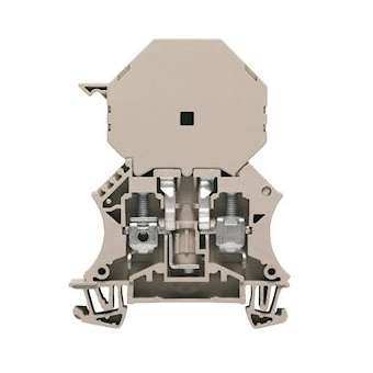 Série W -blocs de jonction à raccordment vissé|Weidmuller-WEI1014100000