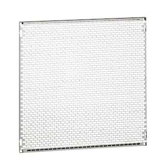 Plaque perforée Lina25 pour armoire Altis largeur 600mm - hauteur 1000mm|Legrand-LEG047494