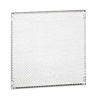 Plaque perforée Lina25 pour armoire Altis largeur 600mm - hauteur 800mm|Legrand-LEG047489