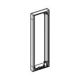 Rehausse pour coffret Drivia 13 modules 4 rangées + platine de branchement|Legrand-LEG401384