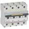 Disj. DX³ 1000kA 16kA arrivée haute/départ bas à vis 100A -courbe B -6 modules|Legrand-LEG409090