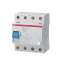 Inter. Dif. (F204) 4P 125A 30mA Ac|ABB-ABB442091