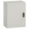 Coffret métal vertical Atlantic métal IP66 IK10 - 1400x800x400mm - RAL7035|Legrand-LEG035598