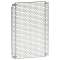 Plaque perforée Lina25 coffret Atlantic/Atlantic Inox haut.1400mmxlarg.800mm|Legrand-LEG036090