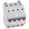 Disjoncteur DX³6000 10kA arrivée haute/départ bas vis 4P 32A courbe B - 4 mod|Legrand-LEG407598