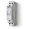 Télérupteur modulaire 2NO 16A 12V AC|Finder-FID202280120000PAS