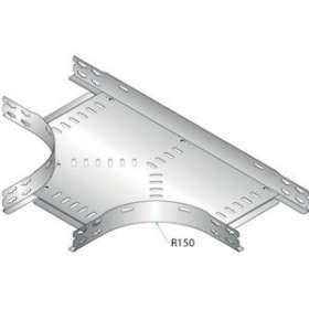 Té pour dalles perforées, 24x75, SZ|Niedax France-NDX421100