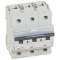 Disjoncteur DX³ 50kA arrivée haute/départ bas vis 3P 16A - courbe C - 4,5 mod|Legrand-LEG410161