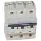 Disjoncteur DX³ 50kA arrivée haute/départ bas vis 3P 20A - courbe C - 4,5 mod|Legrand-LEG410162