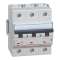 Disjoncteur DX³ 50kA arrivée haute/départ bas vis 3P 32A - courbe C - 4,5 mod|Legrand-LEG410164