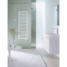 Kadrane EL commande RF, Blanc RAL 9016, 500W, H1435 mm / L400 mm|Acova-ACATKA050040GF