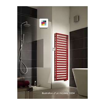 Kadrane EL commande RF, couleur, 900W, H1867 mm / L600 mm|Acova-ACATKA090060GFC