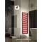 Kadrane EL commande RF, couleur, 900W, H1867 mm / L600 mm