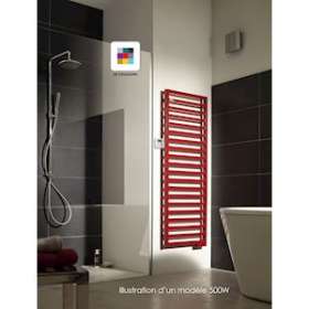 Kadrane EL commande RF, couleur, 900W, H1867 mm / L600 mm|Acova-ACATKA090060GFC