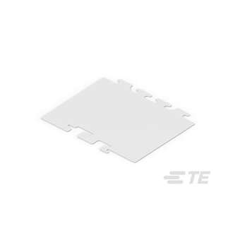 SCFT1-Flasque d'extrémité-Gris|Entrelec-ENT1SNA103588R2600