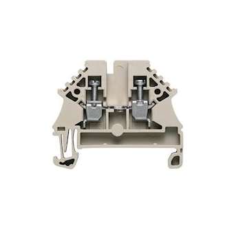 Blocs de jonction traversant - raccordement vissé|Weidmuller-WEI1023700000