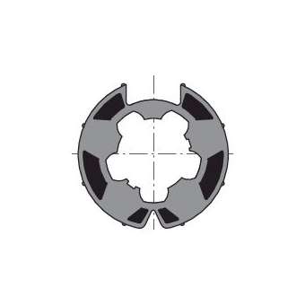 Roue lt50 tube f2000|Somfy-SYF9410302