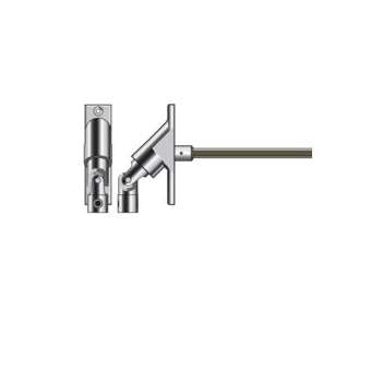 Double cardan manivelle fixe|Somfy-SYF9685175