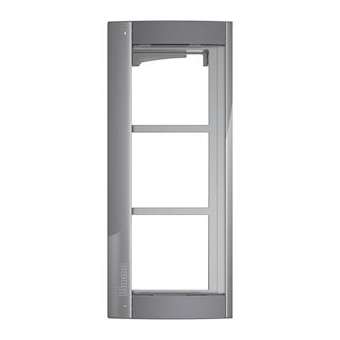 Châssis et cadre support Sfera New 3 modules Allstreet|Bticino-TIC350233