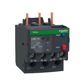 TeSys LRD - relais de protection thermique - 9..13A - classe 10A|Schneider Electric-SCHLRD16