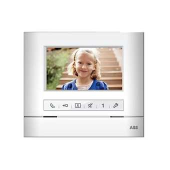 Welcome M Moniteur 4.3 Basic boucle Inductive Collectif|ABB-ABBM22342W