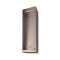 Boîtier saillie aluminium avec visière