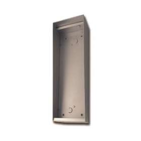 Boîtier saillie aluminium avec visière|Golmar-BITUAP1004