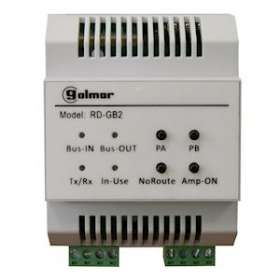 Amplificateur de signal BUS multifonctions|Golmar-BITGRDGB2