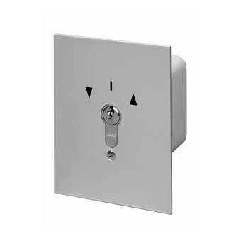 Inverseur à clé extérieur montage encastré - pm|Somfy-SYF1850048
