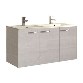 Sous-vasque ANGELO L1200 3 portes - Razor Blanc|Neoform industries sas-UIDA2344452