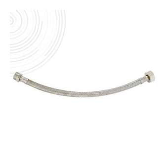 Flexible sani dn8 inox l300 f3/8 m1/2|Ayor Water and Heating Solutions-SHE2985-35