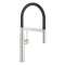 Mitigeur monocommande Evier Essence Supersteel