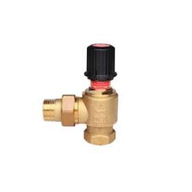 AVDO vanne bipasse 25 équerre F-union M|Danfoss-DFS003L6013