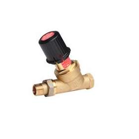 AVDO vanne bipasse 15 droit F-union M|Danfoss-DFS003L6018