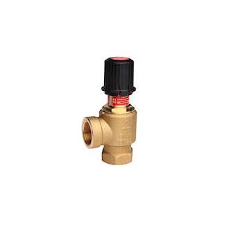 AVDO vanne bipasse 25 équerre F-F|Danfoss-DFS003L6012