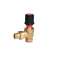 VANNE DE BIPASSE AVDO 3/4' EQUERRE FM|Danfoss-DFS003L6008
