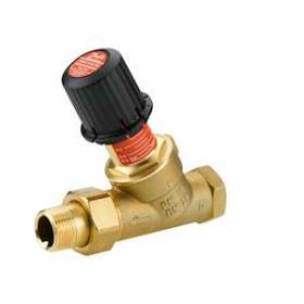 AVDO vanne bipasse 20 droit F-union M|Danfoss-DFS003L6023