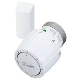 RA/V Tete thermostatique bulbe à distance (2m) pour anciens corps RA/V|Danfoss-DFS013G2962