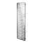 Kadrane EC, finition chromée, 537W, H 1835 mm / L 500 mm|Acova-ACAKAO184050