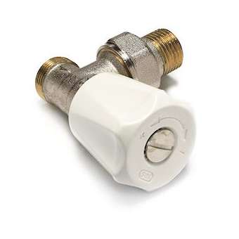 Robinet manuel EUROSAR simple réglage équerre 1/2 M22|Comap-CMP418704