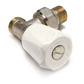 Robinet manuel EUROSAR simple réglage équerre 1/2 M22|Comap-CMP418704