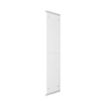 Kéva EC V simple, Blanc RAL 9016, 698W, H 2000 mm / L 299 mm|Acova-ACAHK200028