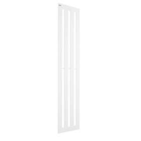 Karena EC, Blanc RAL 9016, 643W, H 1800 mm / L 385 mm|Acova-ACASVH180040
