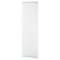 Altai EC vert., Blanc RAL 9016, 1071W, H 2200 mm / L 440 mm