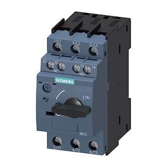 DISJONCTEUR BORNES VIS 10A|Siemens Industries et Infrastructures-SIE3RV2021-1JA15