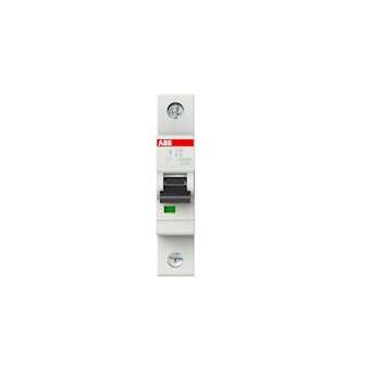 S200 Disjoncteur modulaire- 1P - 3A courbe C - 6000A/10kA (1 module)-peignable|ABB-ABB352131