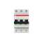 Disjoncteur S203M 3P 6A Courbe C Raccordement à vis - 15KA (3Modules)|ABB-ABB354333