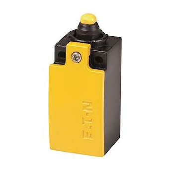 Inter. de position de sécurité, 2 s, poussoir|Eaton industries-EONLSM-20